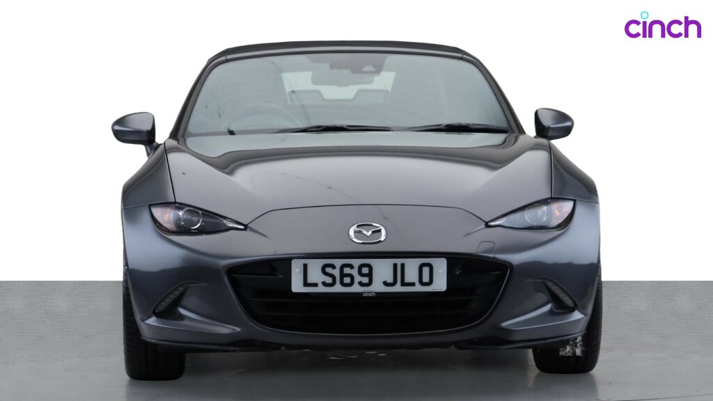 Mazda MX-5 1.5 132 Se-l Nav Grey #10