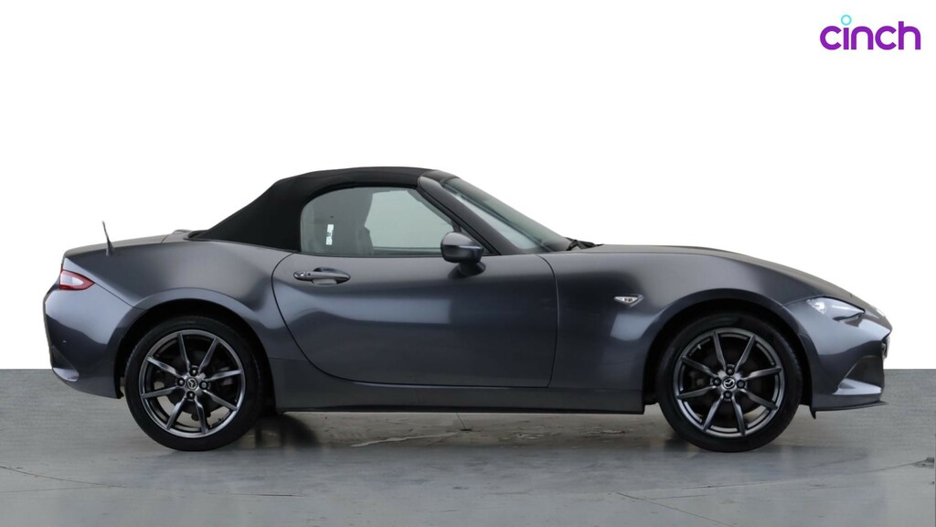 Mazda MX-5 1.5 132 Se-l Nav Grey #2