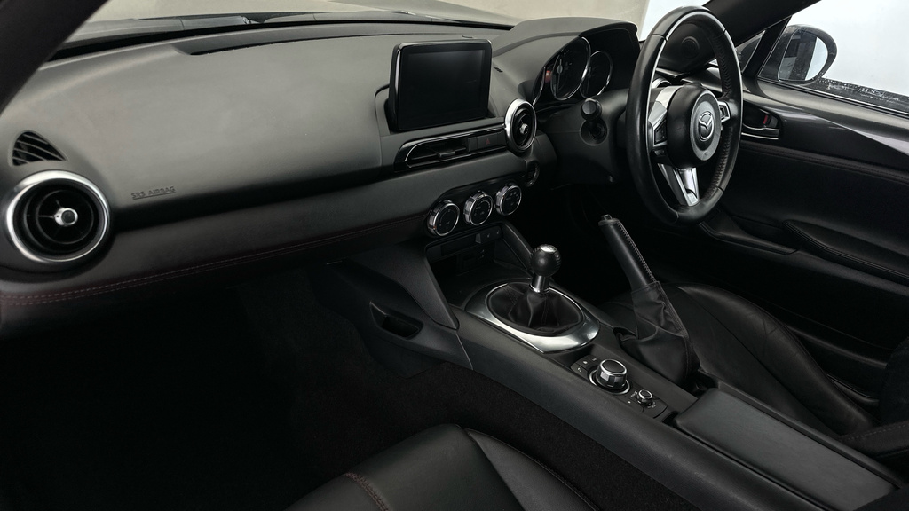 Mazda MX-5 1.5 132 Se-l Nav Grey #12