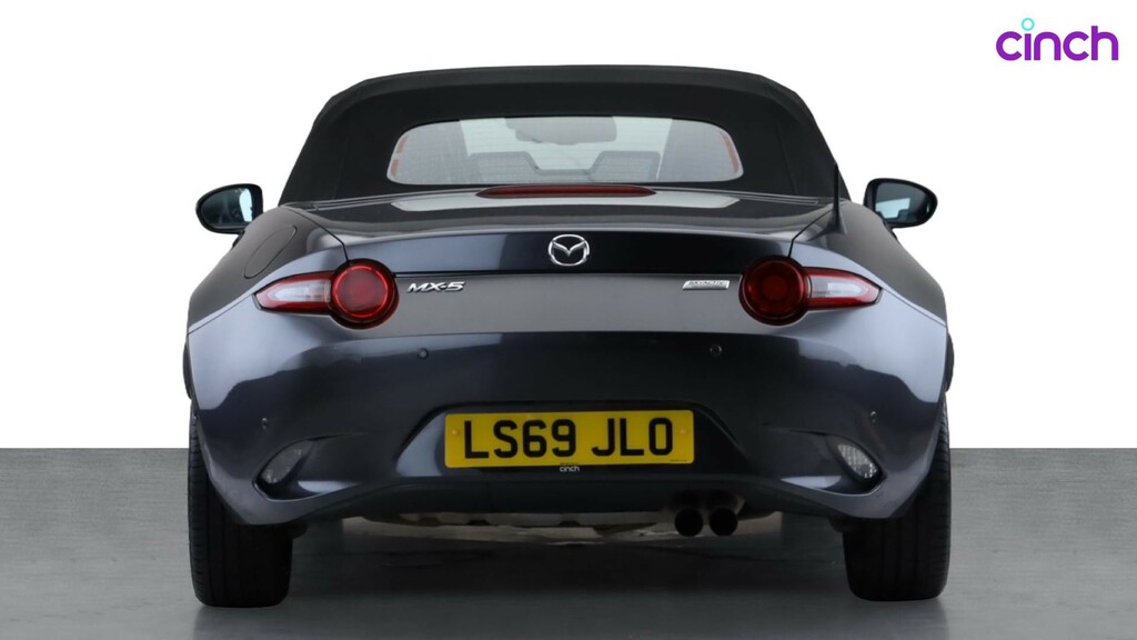 Mazda MX-5 1.5 132 Se-l Nav Grey #6