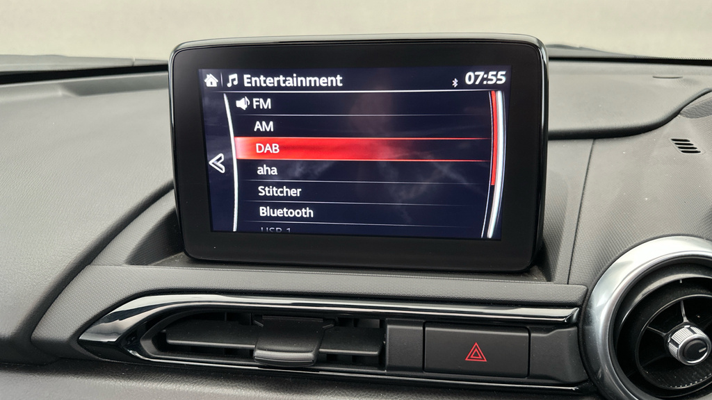 Mazda MX-5 1.5 132 Se-l Nav Grey #14