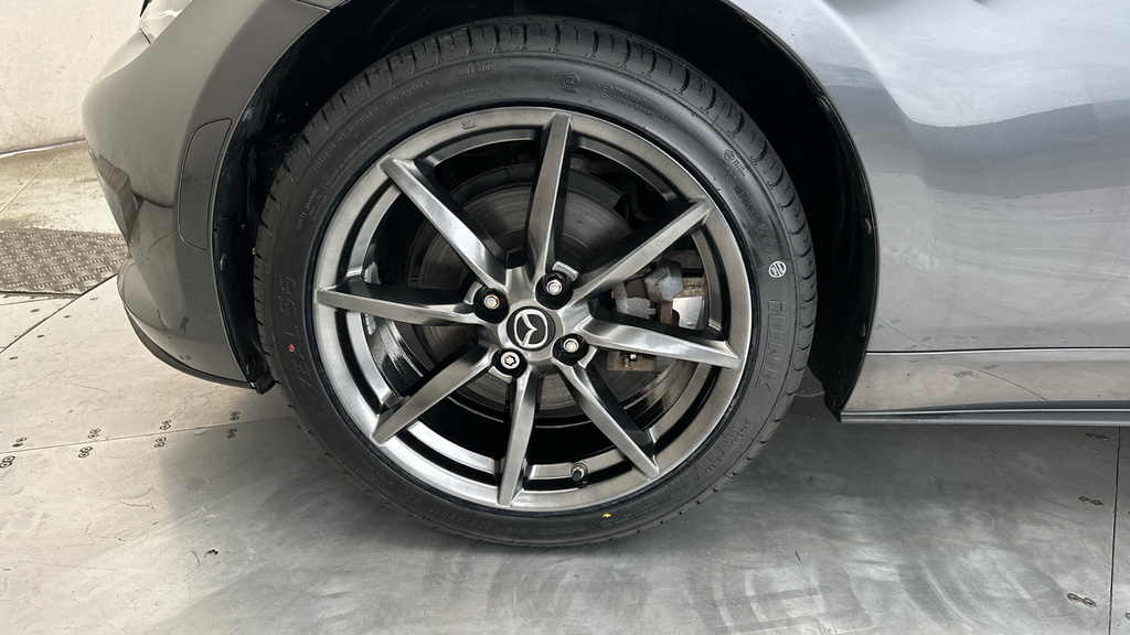 Mazda MX-5 1.5 132 Se-l Nav Grey #22