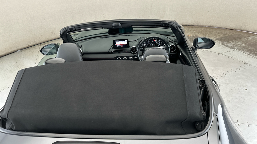Mazda MX-5 1.5 132 Se-l Nav Grey #5
