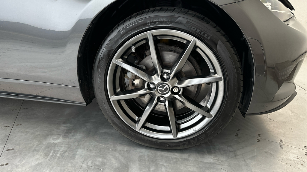Mazda MX-5 1.5 132 Se-l Nav Grey #25