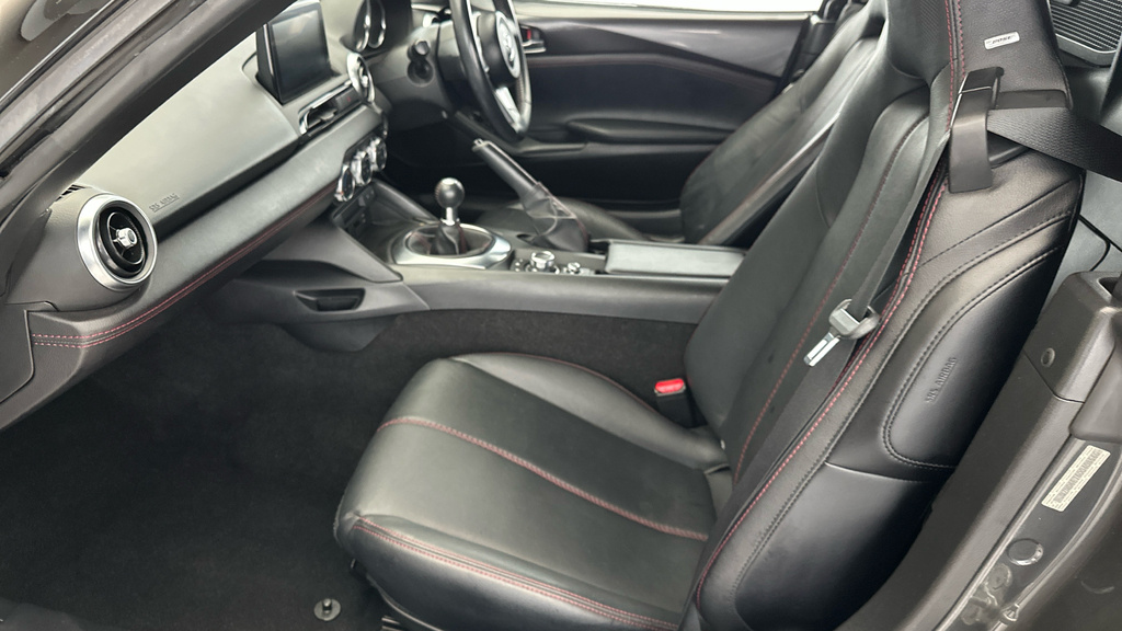Mazda MX-5 1.5 132 Se-l Nav Grey #19