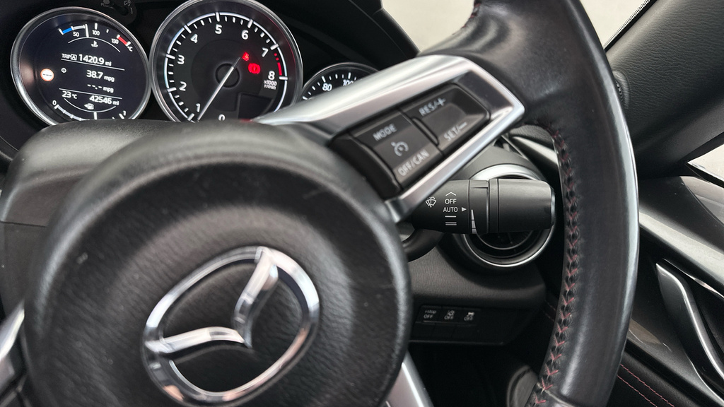 Mazda MX-5 1.5 132 Se-l Nav Grey #17