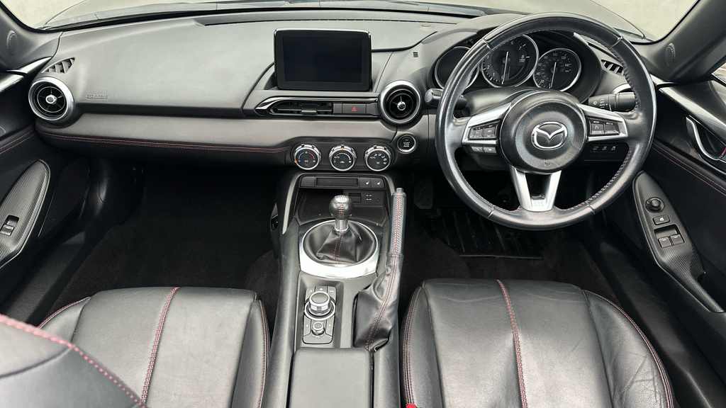 Mazda MX-5 1.5 132 Se-l Nav Grey #13