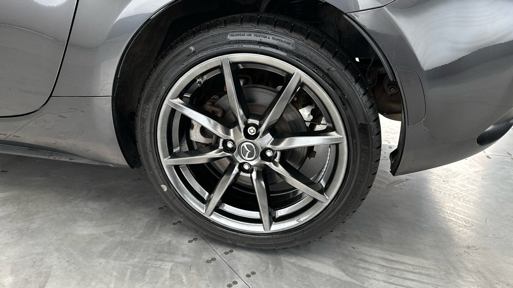 Mazda MX-5 1.5 132 Se-l Nav Grey #23