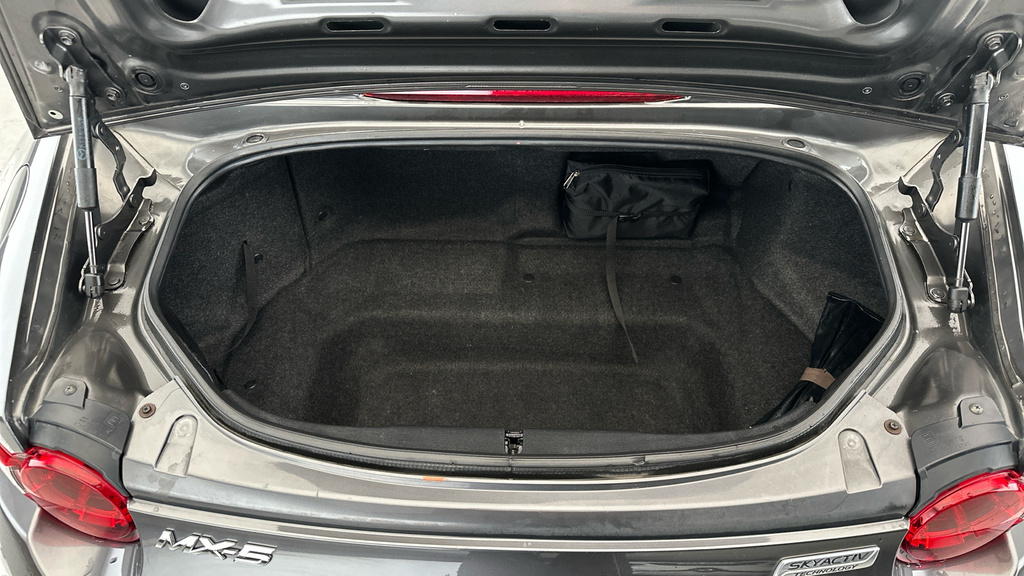 Mazda MX-5 1.5 132 Se-l Nav Grey #20