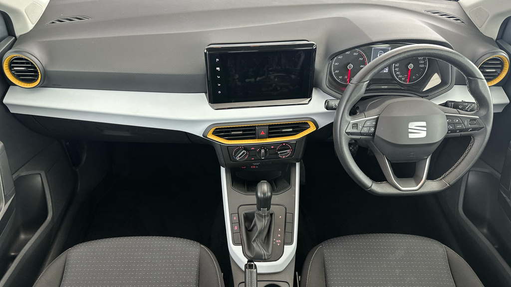 Seat Arona Fr Edition Grey #14