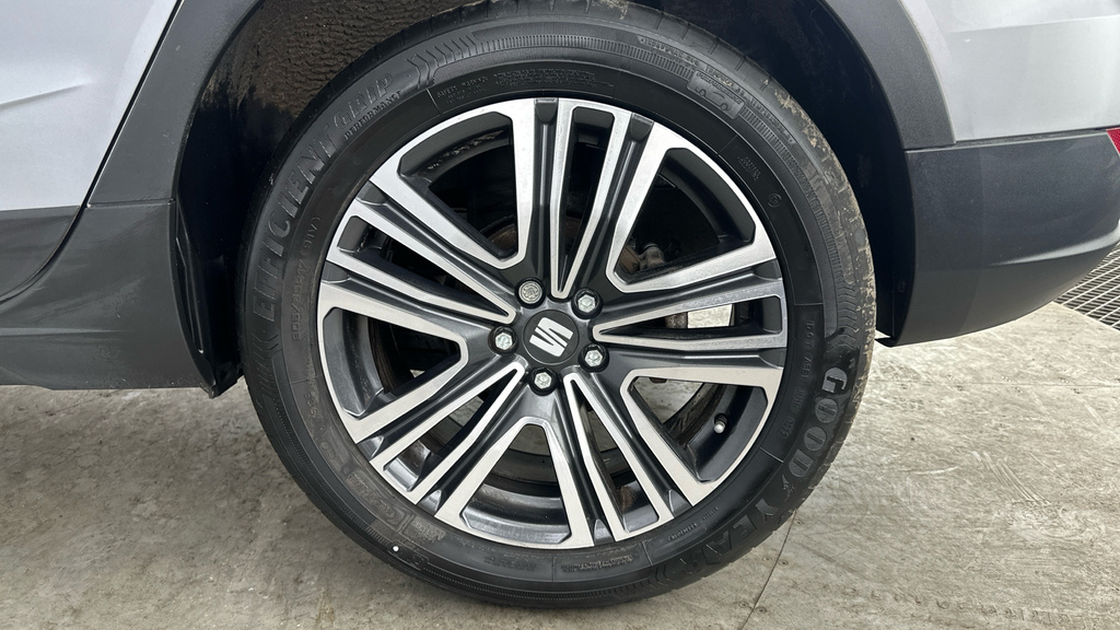Seat Arona Fr Edition Grey #24