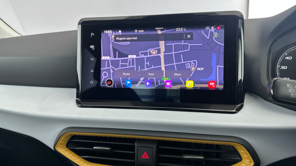 Seat Arona Fr Edition Grey #12