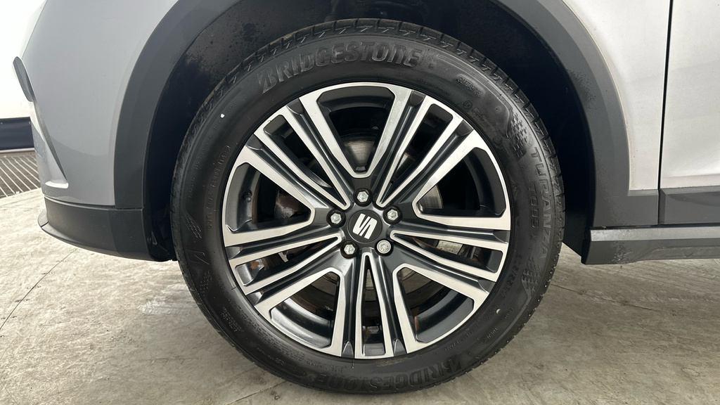 Seat Arona Fr Edition Grey #23