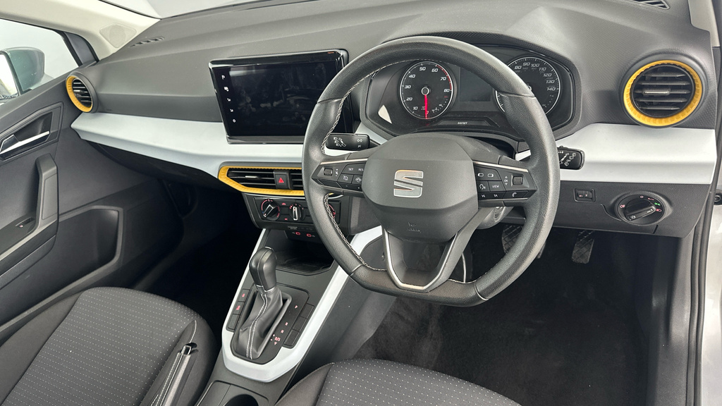Seat Arona Fr Edition Grey #9