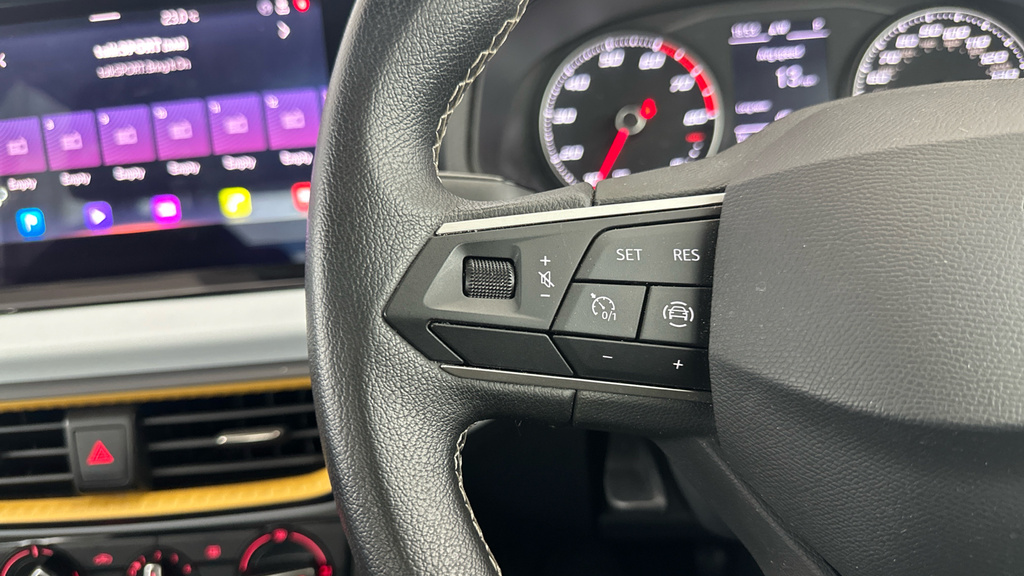 Seat Arona Fr Edition Grey #16