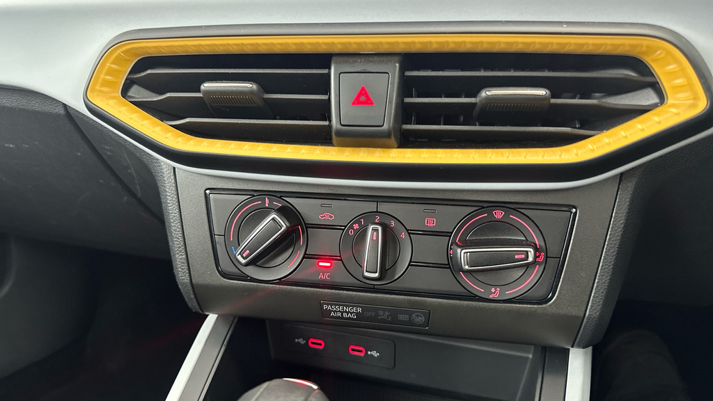 Seat Arona Fr Edition Grey #15