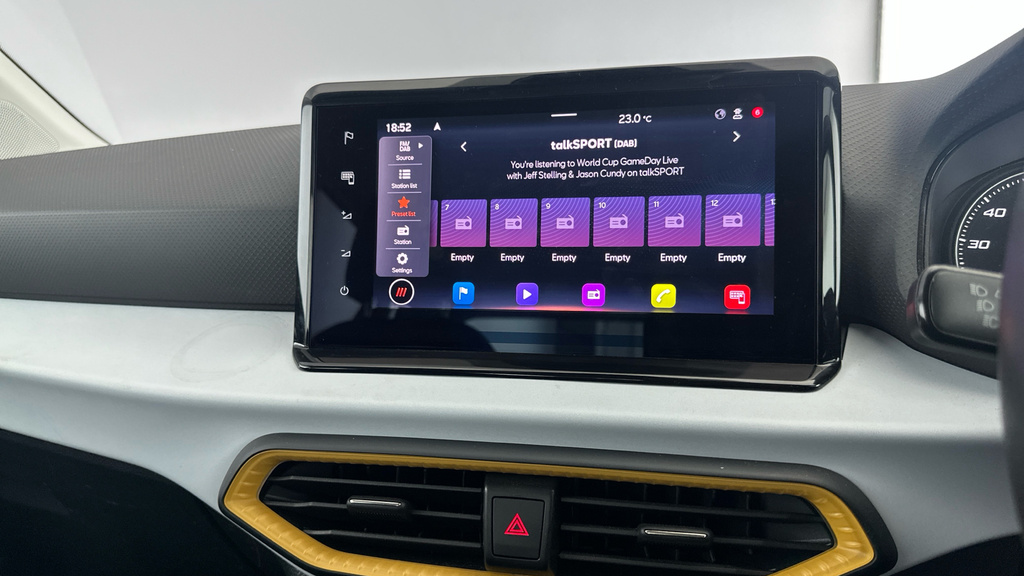 Seat Arona Fr Edition Grey #18