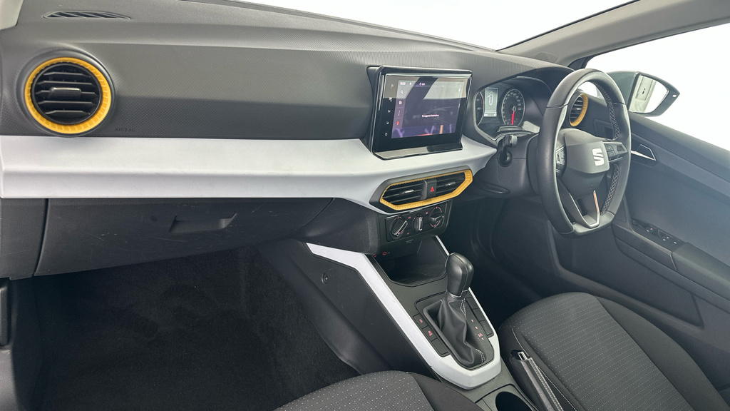 Seat Arona Fr Edition Grey #11