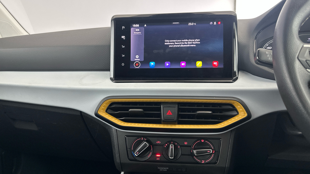 Seat Arona Fr Edition Grey #17