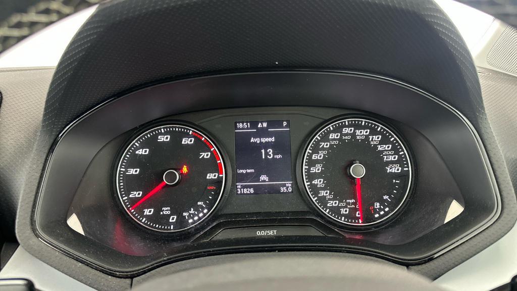 Seat Arona Fr Edition Grey #19