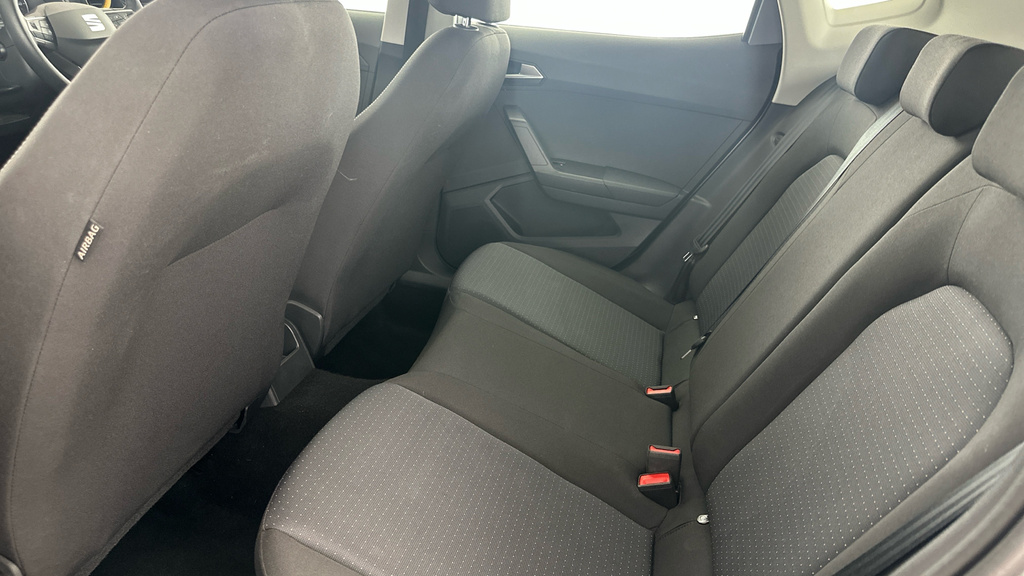 Seat Arona Fr Edition Grey #20