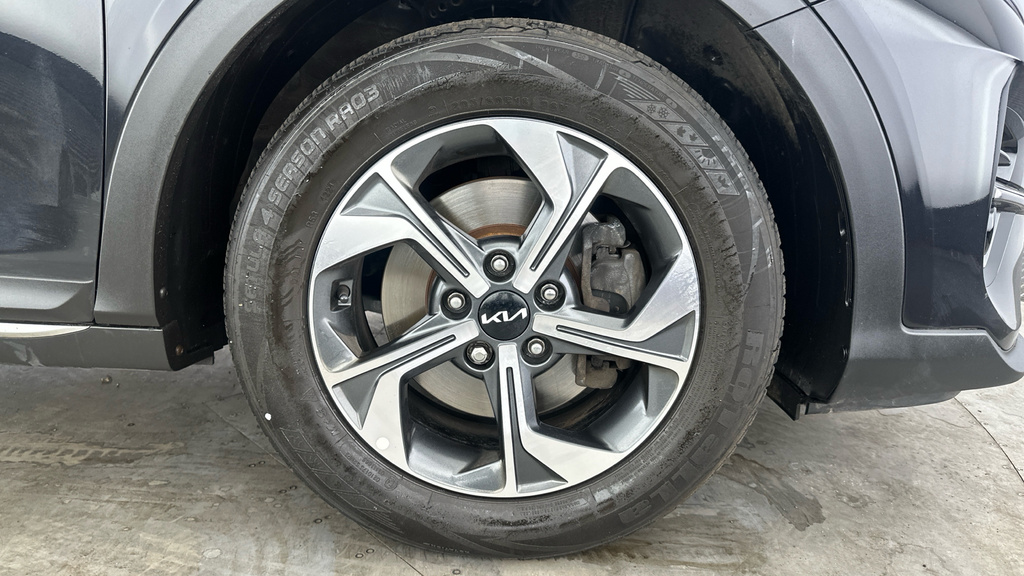 Kia Xceed 1.5T Gdi Isg 3 Grey #25