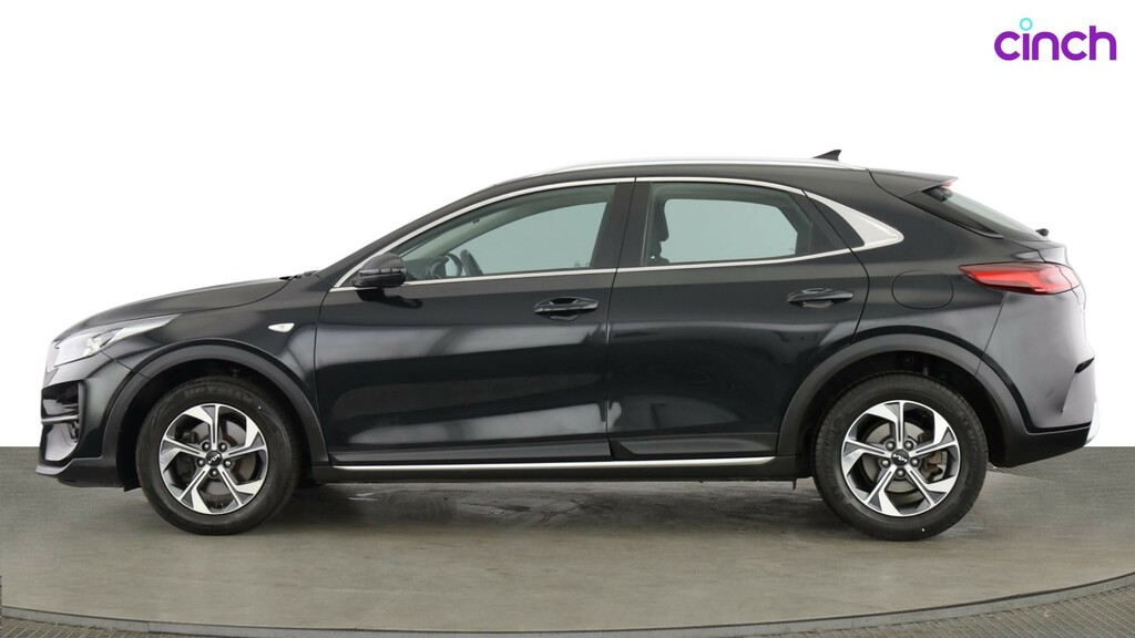 Kia Xceed 1.5T Gdi Isg 3 Grey #6