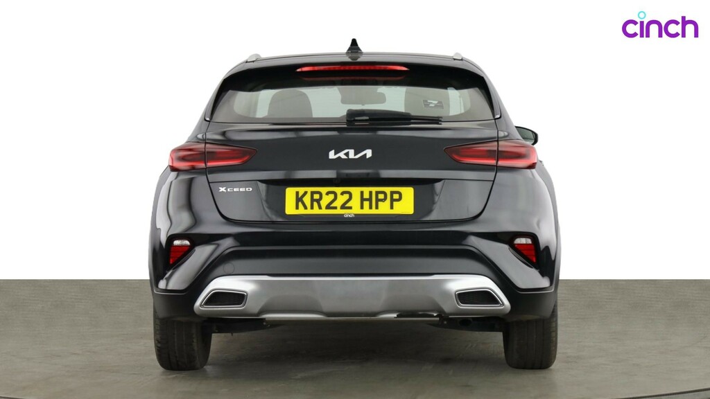 Kia Xceed 1.5T Gdi Isg 3 Grey #4
