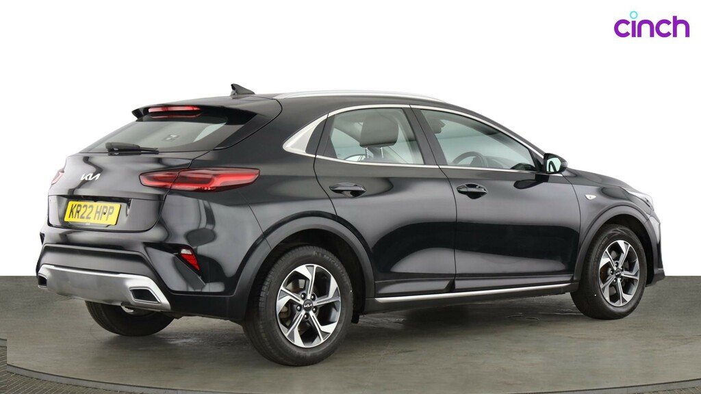 Kia Xceed 1.5T Gdi Isg 3 Grey #3