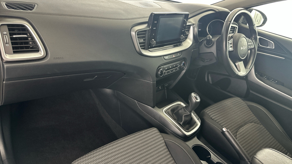 Kia Xceed 1.5T Gdi Isg 3 Grey #10