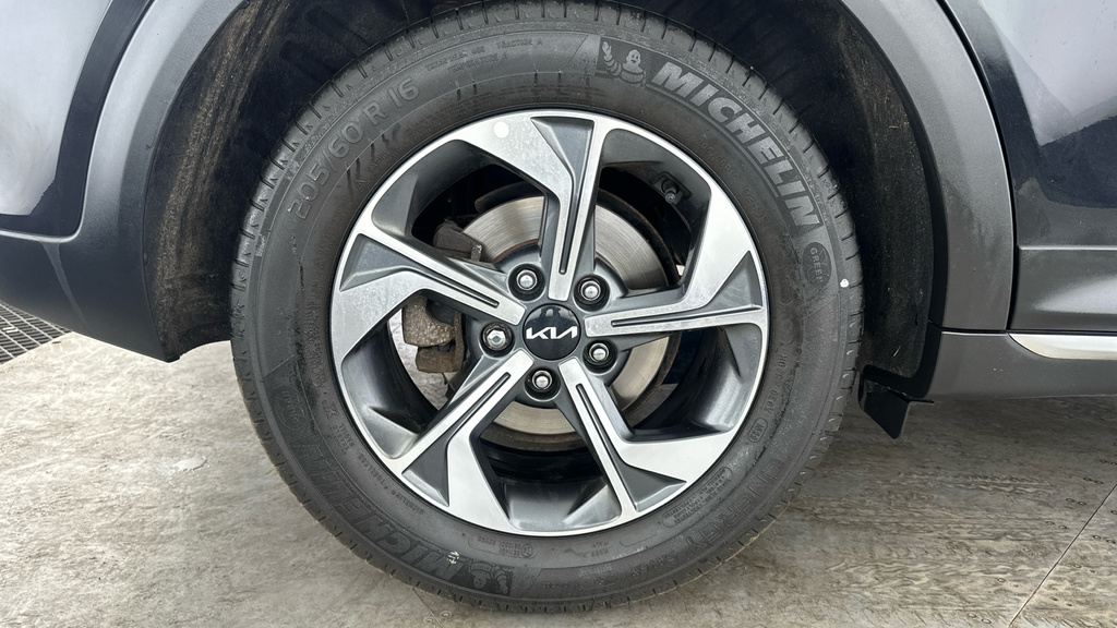 Kia Xceed 1.5T Gdi Isg 3 Grey #24