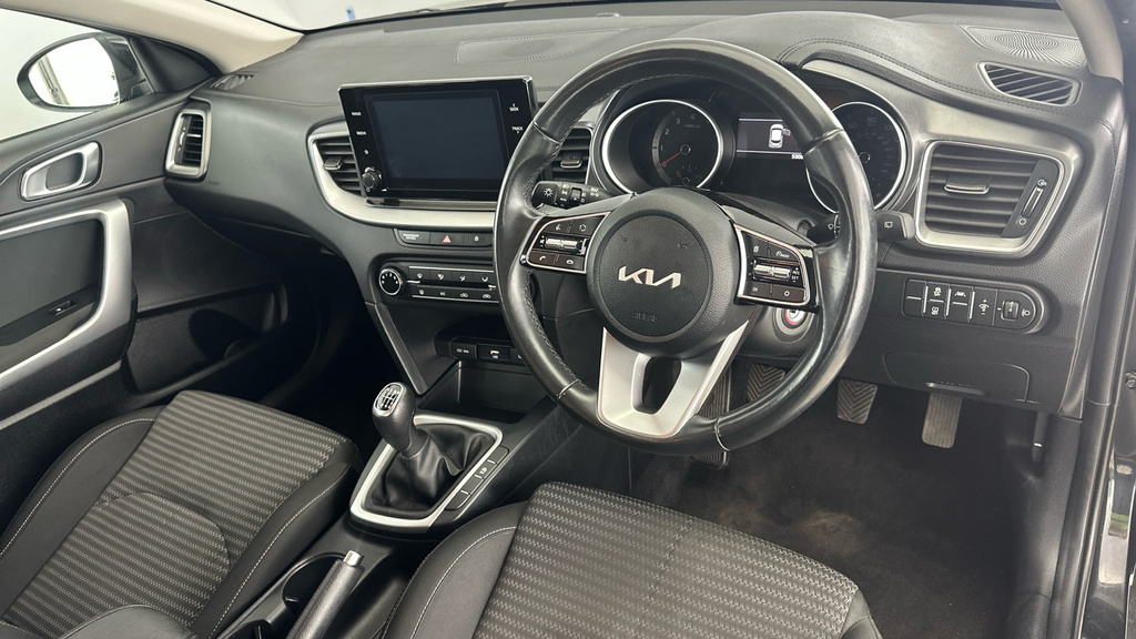 Kia Xceed 1.5T Gdi Isg 3 Grey #9