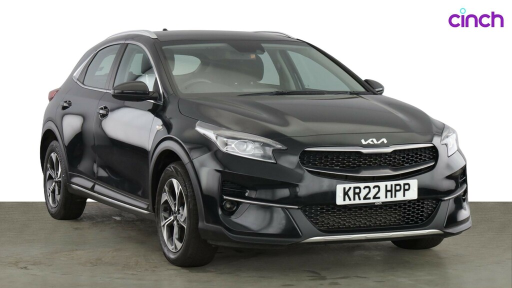 Kia Xceed 1.5T Gdi Isg 3 Grey #1