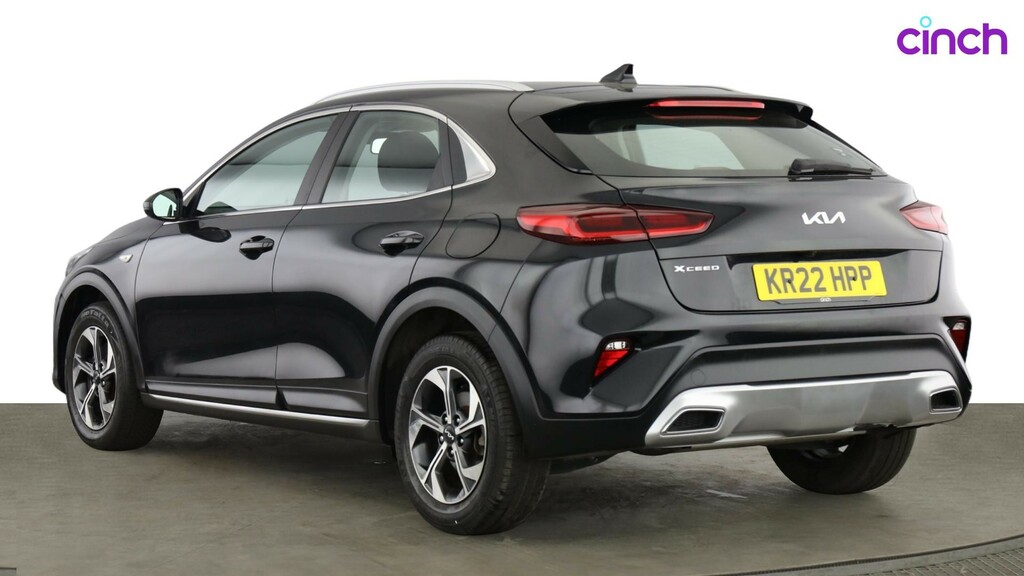 Kia Xceed 1.5T Gdi Isg 3 Grey #5