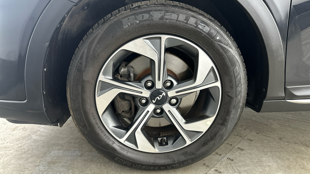 Kia Xceed 1.5T Gdi Isg 3 Grey #22