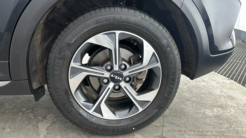 Kia Xceed 1.5T Gdi Isg 3 Grey #23