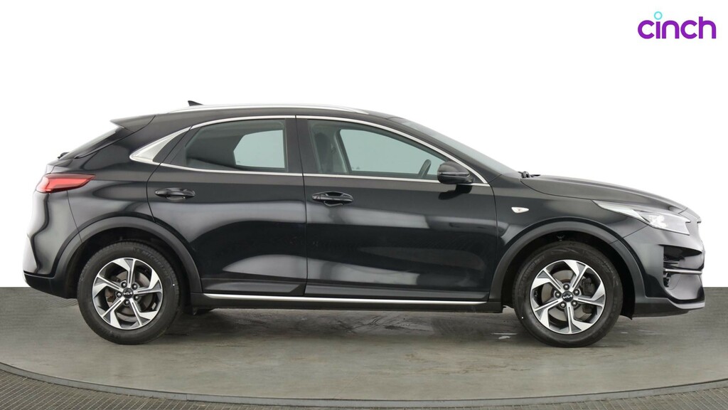 Kia Xceed 1.5T Gdi Isg 3 Grey #2