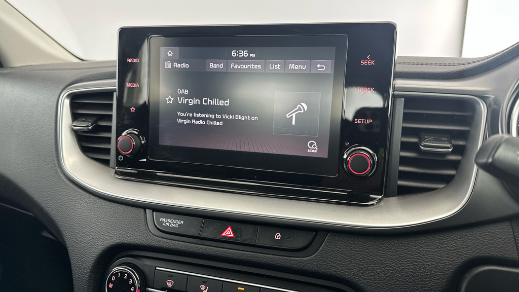 Kia Xceed 1.5T Gdi Isg 3 Grey #16