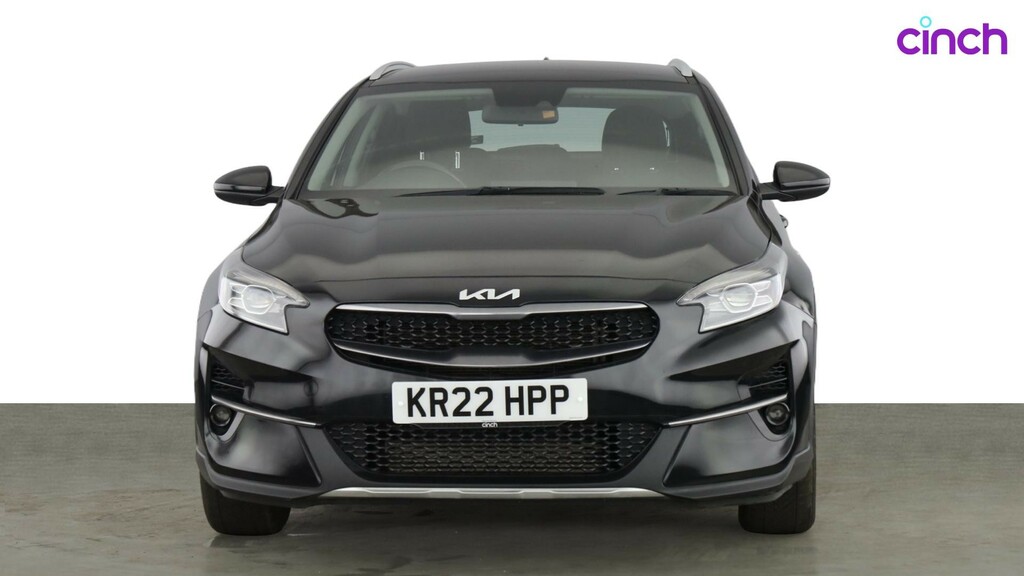 Kia Xceed 1.5T Gdi Isg 3 Grey #8