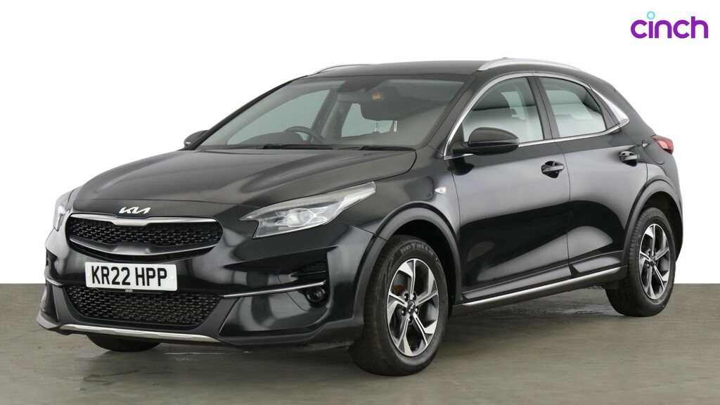 Kia Xceed 1.5T Gdi Isg 3 Grey #7