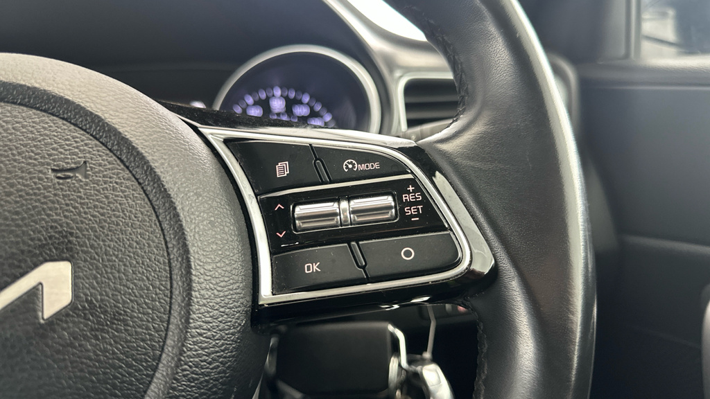 Kia Xceed 1.5T Gdi Isg 3 Grey #13