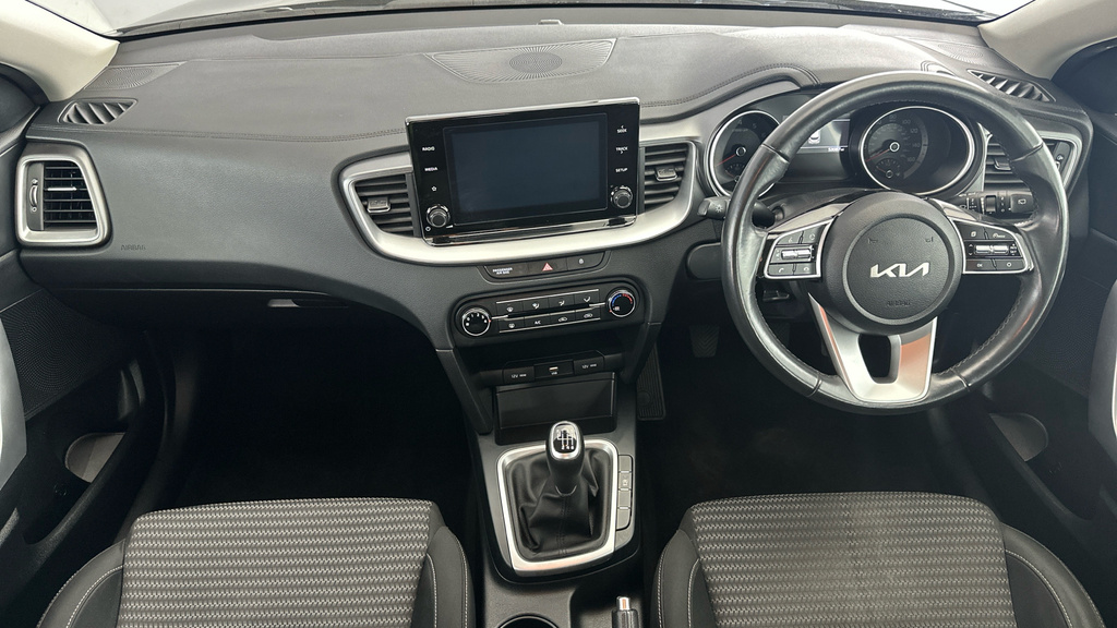 Kia Xceed 1.5T Gdi Isg 3 Grey #12