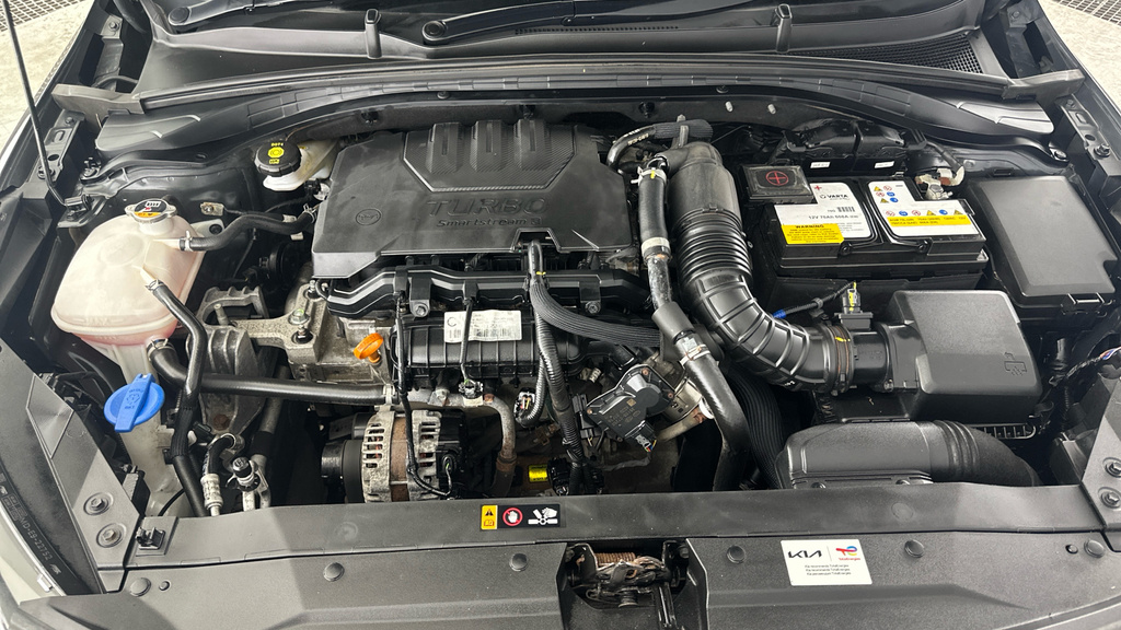 Kia Xceed 1.5T Gdi Isg 3 Grey #21