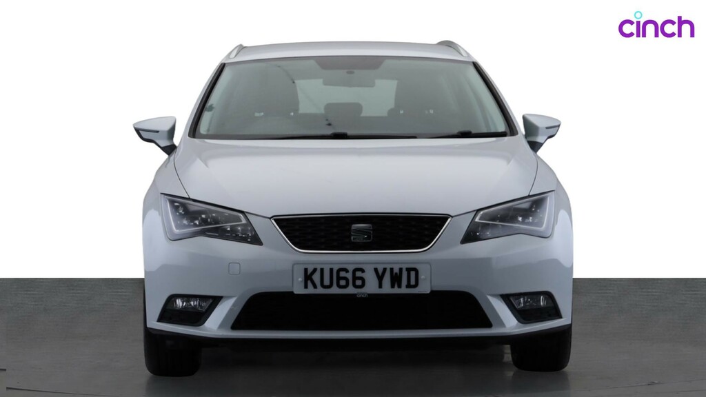 Seat Leon 1.2 Tsi Se Technology 110 Bhp Red #8