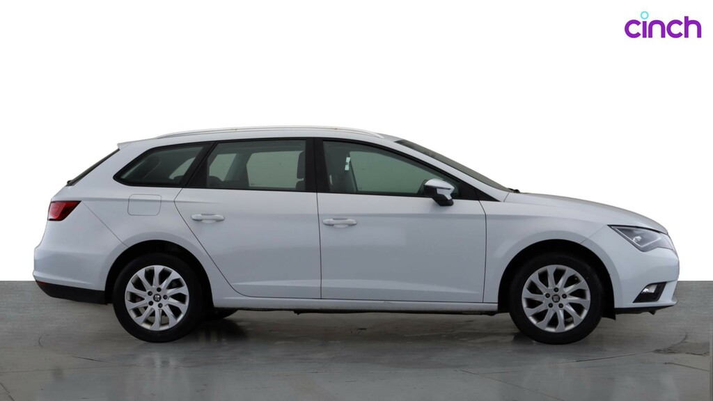 Seat Leon 1.2 Tsi Se Technology 110 Bhp Red #2