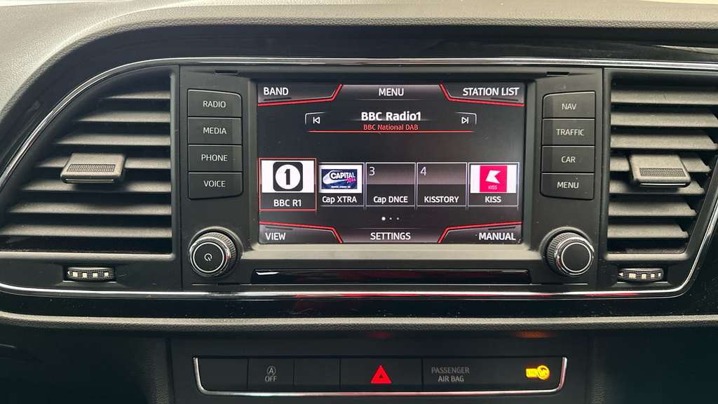 Seat Leon 1.2 Tsi Se Technology 110 Bhp Red #14