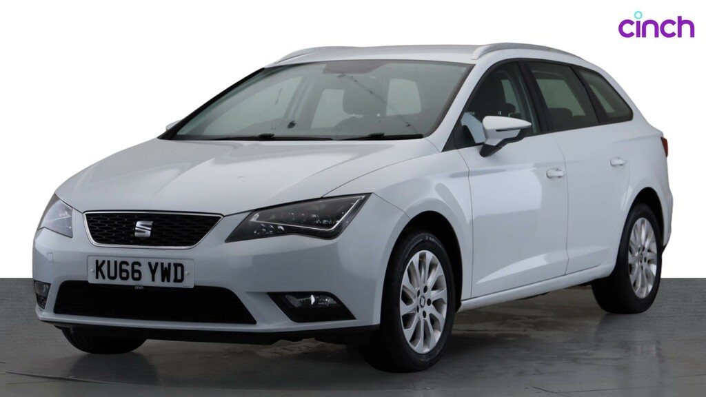 Seat Leon 1.2 Tsi Se Technology 110 Bhp Red #7