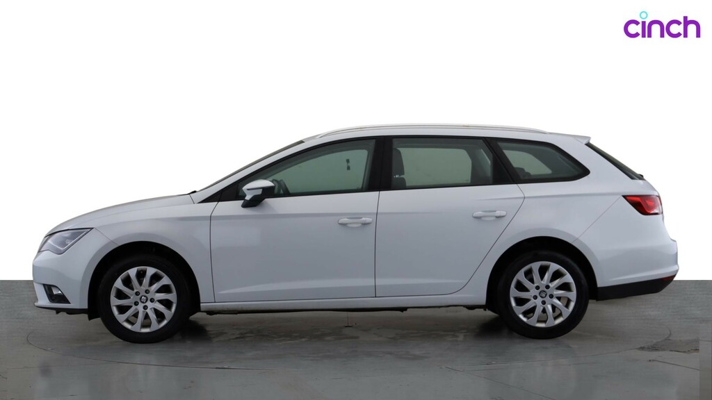 Seat Leon 1.2 Tsi Se Technology 110 Bhp Red #6