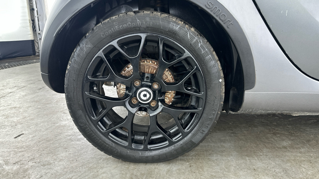 Smart Fortwo Coupe Prime Premium  #28