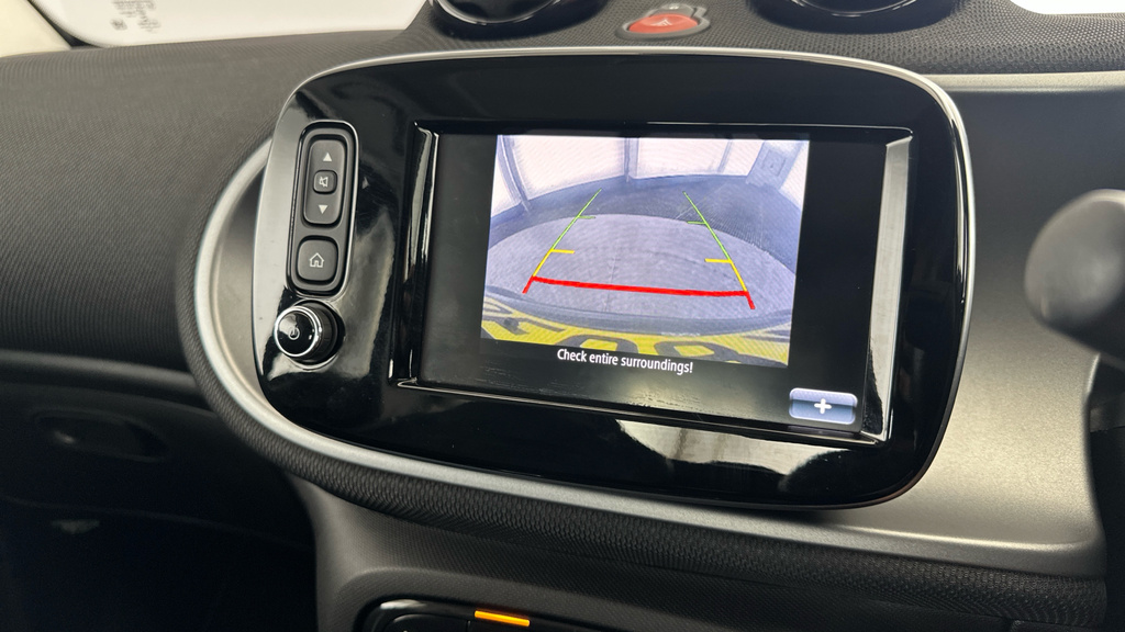 Smart Fortwo Coupe Prime Premium  #20